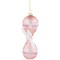 Northlight Baby Girl's First Christmas 2023 Glass Ornament - 5"